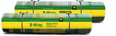 John Deere B-Wrap 800 and 900 Series