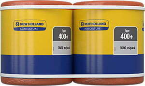 New Holland 400+ 3500m Rust Pack