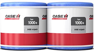 CASE Type 1000+ Twine 8480m Pack Blue