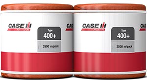 CASE Type 400+ Twine 3500m Pack Rust